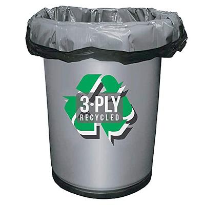 Commercial Can Liners, Plastic Can Liners & Industrial Trash Bags