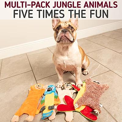 PcEoTllar Dog Toys for Aggressive Chewers ,Dog Toys Indestructible