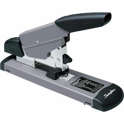 Bostitch Long Reach Stapler BlackSilver - Office Depot