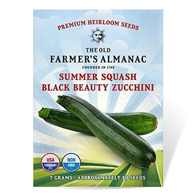 The Old Farmer's Almanac Premium Flower Garden Starter Kit with