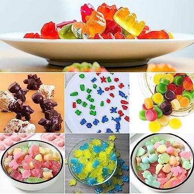 1 Pc candy making mold Baking Mold Heart Gummy Mold Silicone Mold