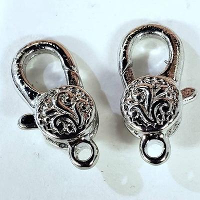 Large Lobster Claw Clasps