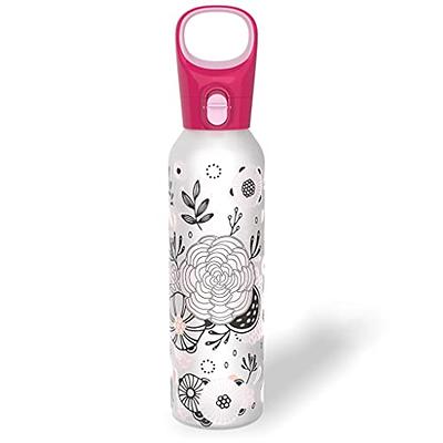 Reusable Glass Water Bottles