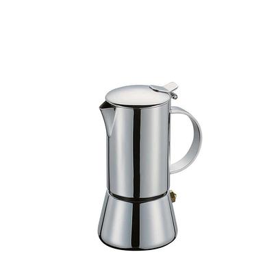 Sedona Aluminum 6 Cup Espresso Maker - Pink