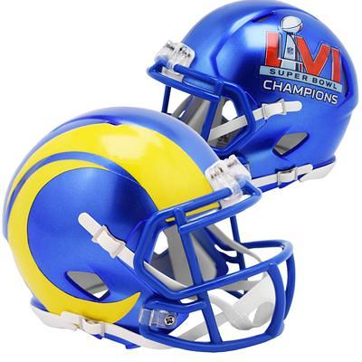 Cooper Kupp Los Angeles Rams Autographed Super Bowl LVI Champions Riddell  Speed Authentic Helmet