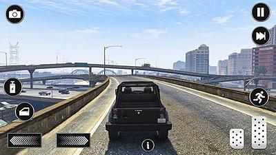 Real Open World Car Racing Games: Grand Track Car Auto Driving City  Simulator - Yahoo Shopping