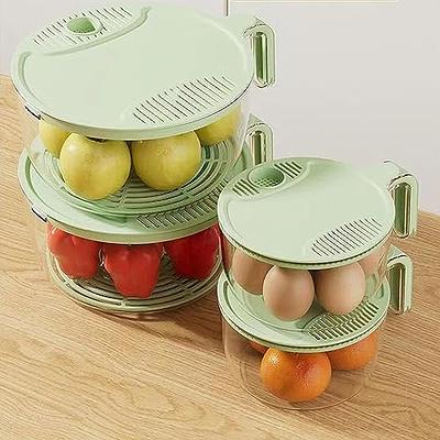 KCRPM Multifunctional Sink Basket Strainer, Vegetable Rice Washing