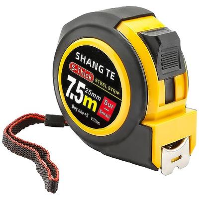 Unitedprime Flexible Tape Measure Pack of 2, Accurate Dual Scale