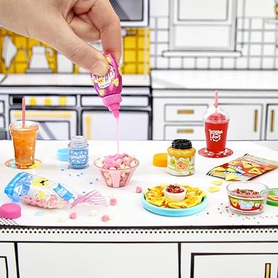MGA's Miniverse Make It Mini Food Cafe Series 2 Mini Collectibles, Mystery Blind  Packaging, DIY, Resin Play, Replica Food, NOT Edible, Collectors, 8+(Multi  Color) - Yahoo Shopping