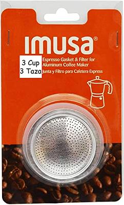 Imusa Mug, Aluminum