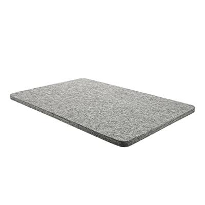 Wool Pressing Mat for Quilting - 22x60 XL Extra Large Felt Ironing