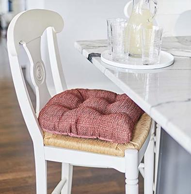Sweet Home Collection U-shape Memory Foam Chair Pad Cushion No