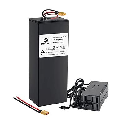 Chargeur 48v Lithium-ion 3A