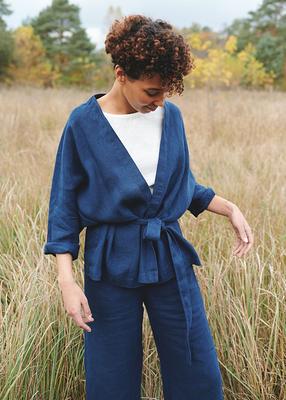 Oversized Detail Cardigan - Ready to Wear