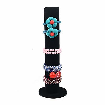 Dropship Jewelry Bracelet Display Stand Vertical T Bar Tower