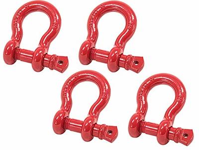 Mytee Products Snatch Block with Hook WLL 2 Ton 3 Sheave 3/8 Inch Wire  Rope Wrecker Roll Back Recovery
