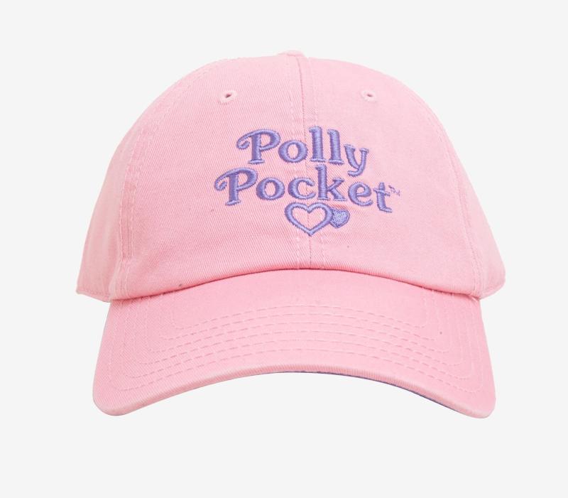 hot topic polly pocket collection