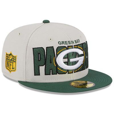 NEW ERA 39FIFTY-DRAFT Green Bay Packers Men'S 2022 NFL Draft