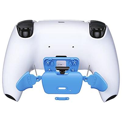 Starlight Blue Replacement Redesigned K1 K2 Back Button Housing Shell for PS5  Controller eXtremerate Rise Remap Kit - Controller & Rise Remap Board NOT  Included - Yahoo Shopping