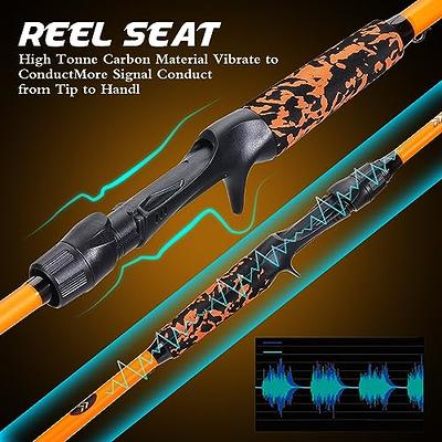 Quantum Throttle Spinning Rod And Reel Combo