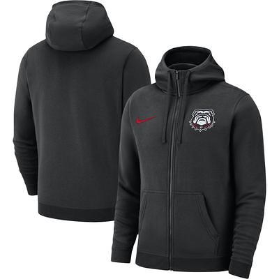 Pro Standard MLB DETROIT TIGERS LOGO FULL-ZIP HOODIE