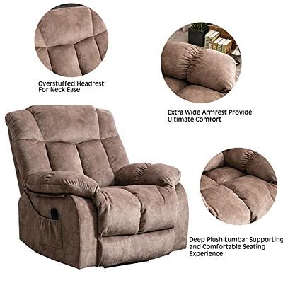 aisword Power Lift Recliner Chair for Elderly- Heavy Duty and