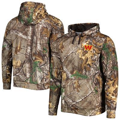 Men's Dunbrooke Black/Realtree Camo Jacksonville Jaguars Decoy Tech Fleece  Full-Zip Hoodie - ShopStyle