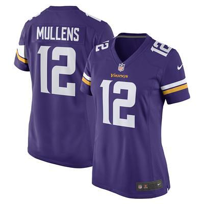 Women's Nike Dalvin Cook Purple Minnesota Vikings Name & Number T-Shirt