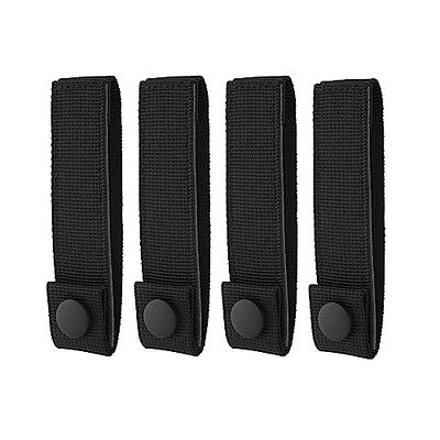 4pcs MOLLE Attachment Straps, MOLLE Straps Practical MOLLE Webbing Straps  Polyester MOLLE Backpack Strap Attachment Accessories Connectors for MOLLE  - Yahoo Shopping