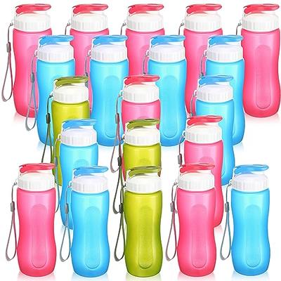 Mimorou 16 Pack Aluminum Water Bottles Metal Travel Bottles with Snap Lid  Aluminum Reusable Sports Bottles Lightweight Leak Proof Water Bottles Bulk  for Gym Hiking Cycling Sports Outdoor (17 Oz) - Yahoo Shopping