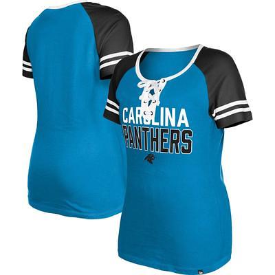 Panthers Merchandise NFL Carolina Panthers New Era Cream Sideline