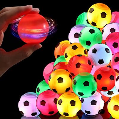  SCIONE LED Light Up Bracelets Party Favors for Kids 4-8 8-12,  48 Pack Goodie Bag Stuffers Classroom Prizes, Pinata Stuffers, Return Gifts  for Kids Birthday Halloween Christmas Valentines Party Faovrs 