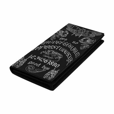 Ouija Women's Wallet - P U Leather Wallet Gothic Halloween Punk Witchy Gift  Idea - Yahoo Shopping