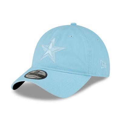 New Era Men's Cream Dallas Cowboys Color Pack Brights 9FIFTY Snapback Hat