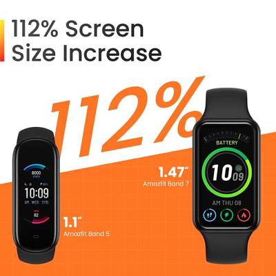  Amazfit GTS 2 Mini Smart Watch for Men Android iPhone, Alexa  Built-in, 14-Day Battery Life, Fitness Tracker with GPS & 70+Sports Modes,  Blood Oxygen Heart Rate Monitor, 5 ATM Water Resistant-Green 