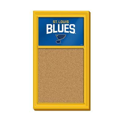 St. Louis City SC 17.5 x 31'' Cork Note Board