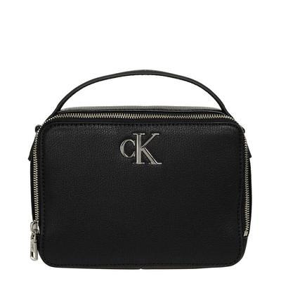 Calvin Klein Logo-Detail Crossbody Bag