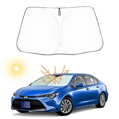 Rear Windscreen Snow Cover, Anti Foil Ice Dust Sun Windshield Frost Covers  & Sun Shade Protector for Vehicle Rear Windshield - Yahoo Shopping