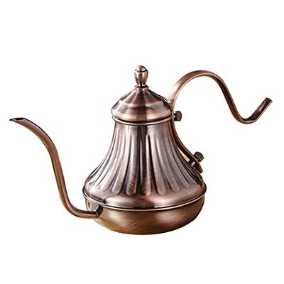  VEVOK CHEF Pour Over Coffee Kettle Mini 20 OZ