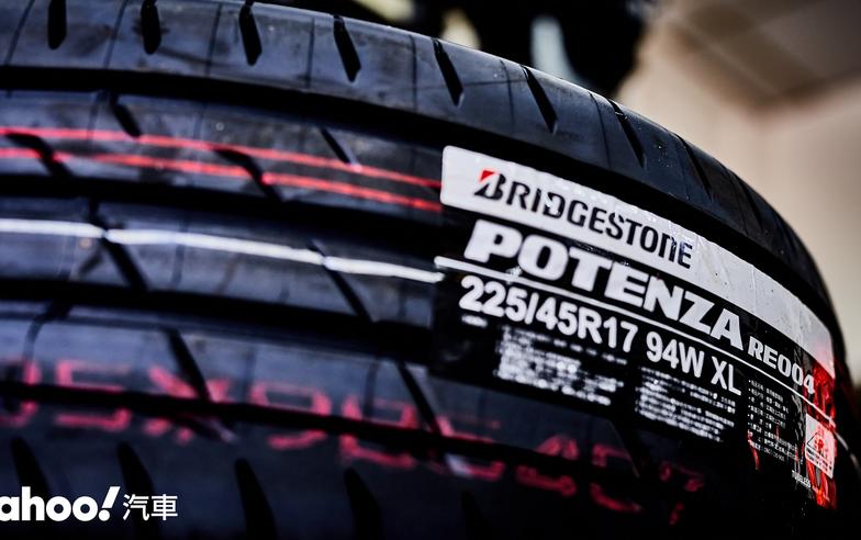 舒適操控CP值滿點的Casual Sport用胎！Bridgestone POTENZA Adrenalin RE004開箱！