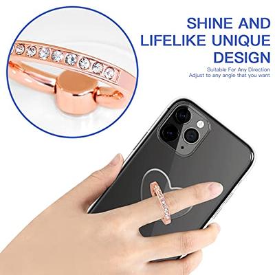 Transparent Cell Phone Ring Holder, 360 Degree Rotation, Finger Grip Stand  Holder iPhone and ipad Ta…See more Transparent Cell Phone Ring Holder, 360