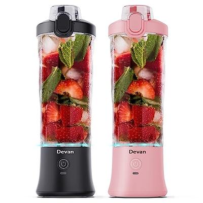 2 Packs 22oz Tall Replacement Blender Cup With 2 Flip Top to Go Lid and  Handle Compatible with Magic Bullet Cups Travel Mugs 250w MB1001 Blender  Juicer Mixer 