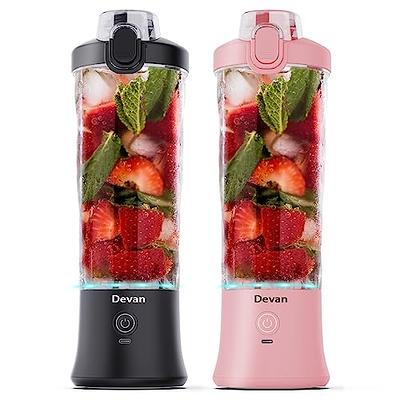 Personal Blender for Shakes and Smoothies,250W blender for