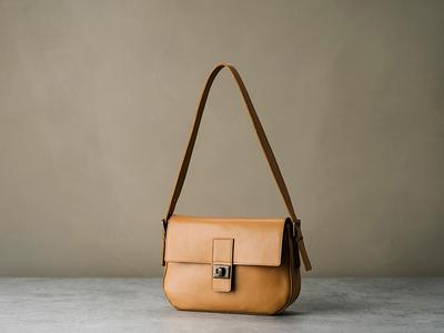 The Mini Pillow Leather Shoulder Bag - Yahoo Shopping