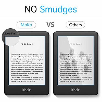 [2 Pack] Anti Blue Light Tempered Glass Screen Protector for 6.8 Kindle  Paperwhite (11th Generation-2021) and Kindle Paperwhite Signature