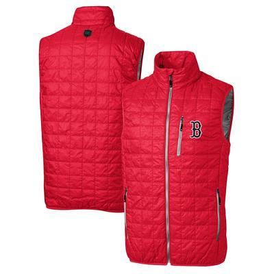 Women's Cutter & Buck Royal Kansas City Royals Evoke Hybrid Eco Softshell  Recycled Full-Zip Vest