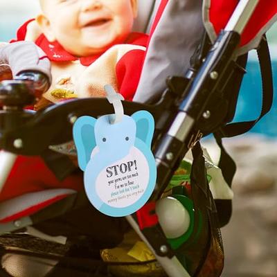 Stop Your Germs Are Too Big for Me,don't Touch the Baby,do Not  Touch,carseat Sign,car Seat,no Germs.baby Tag,baby Shower Gift,stroller Tag  