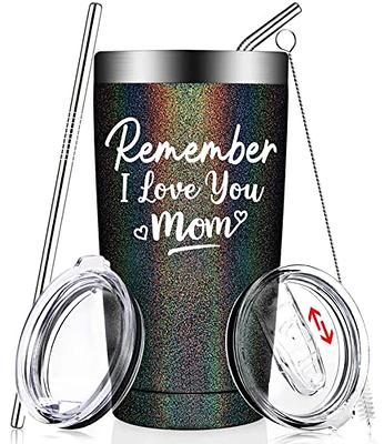 Fufendio Gifts for Mom - Mom Christmas Gifts - Mom Gifts from Daughter - Birthday  Mothers Day Gifts for Mom, New Mom, Great Mother - Mom Tumbler 20oz - Yahoo  Shopping