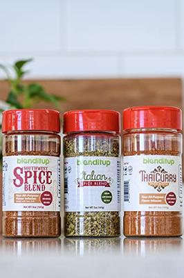 Low Sodium Pack - Spice Blends