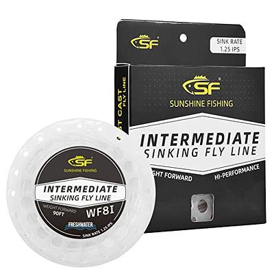 Kast King Tripolymer Advanced Monofilament Fishing Line Ice Clear 10 lb/1500 yd KKLIMONTPA14IC10